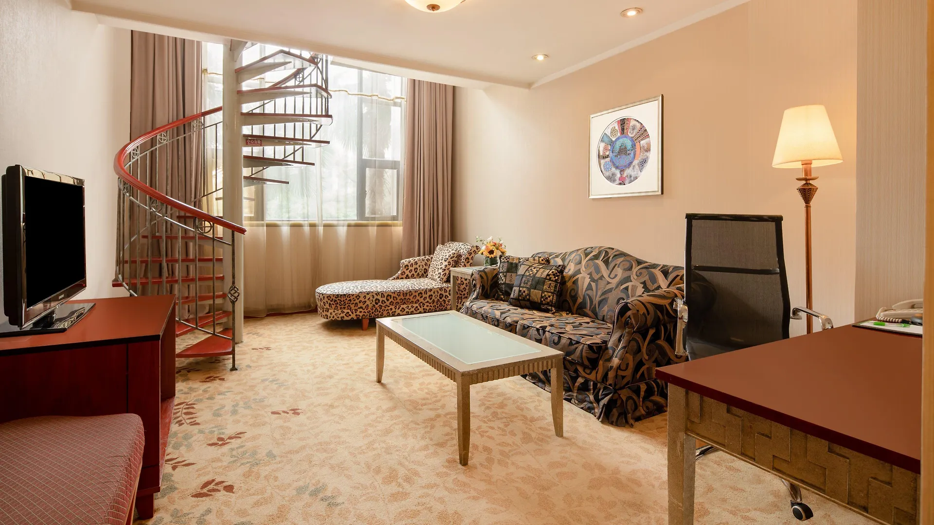 Hotel Holiday Inn Zhengzhou Zhongzhou By Ihg