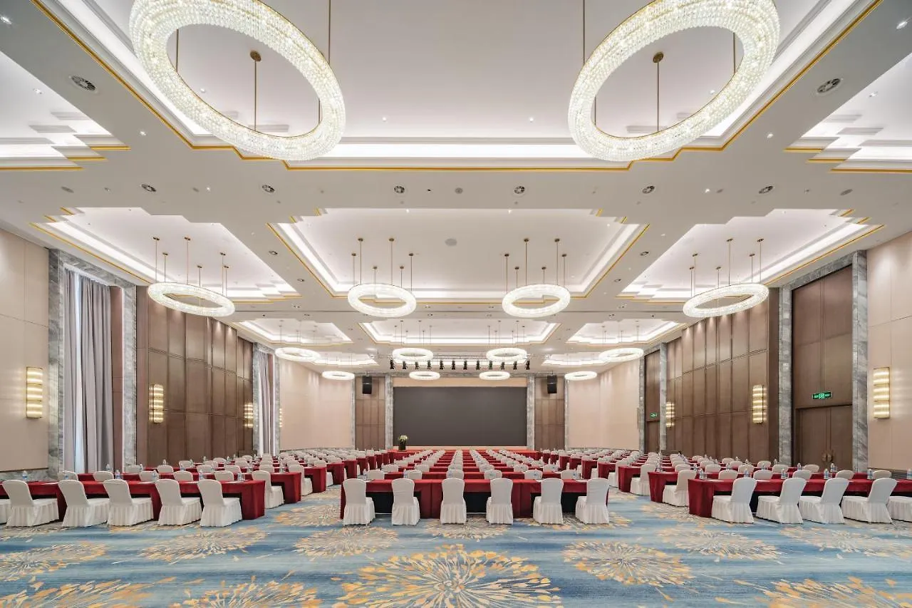 Holiday Inn Zhengzhou Zhongzhou By Ihg
