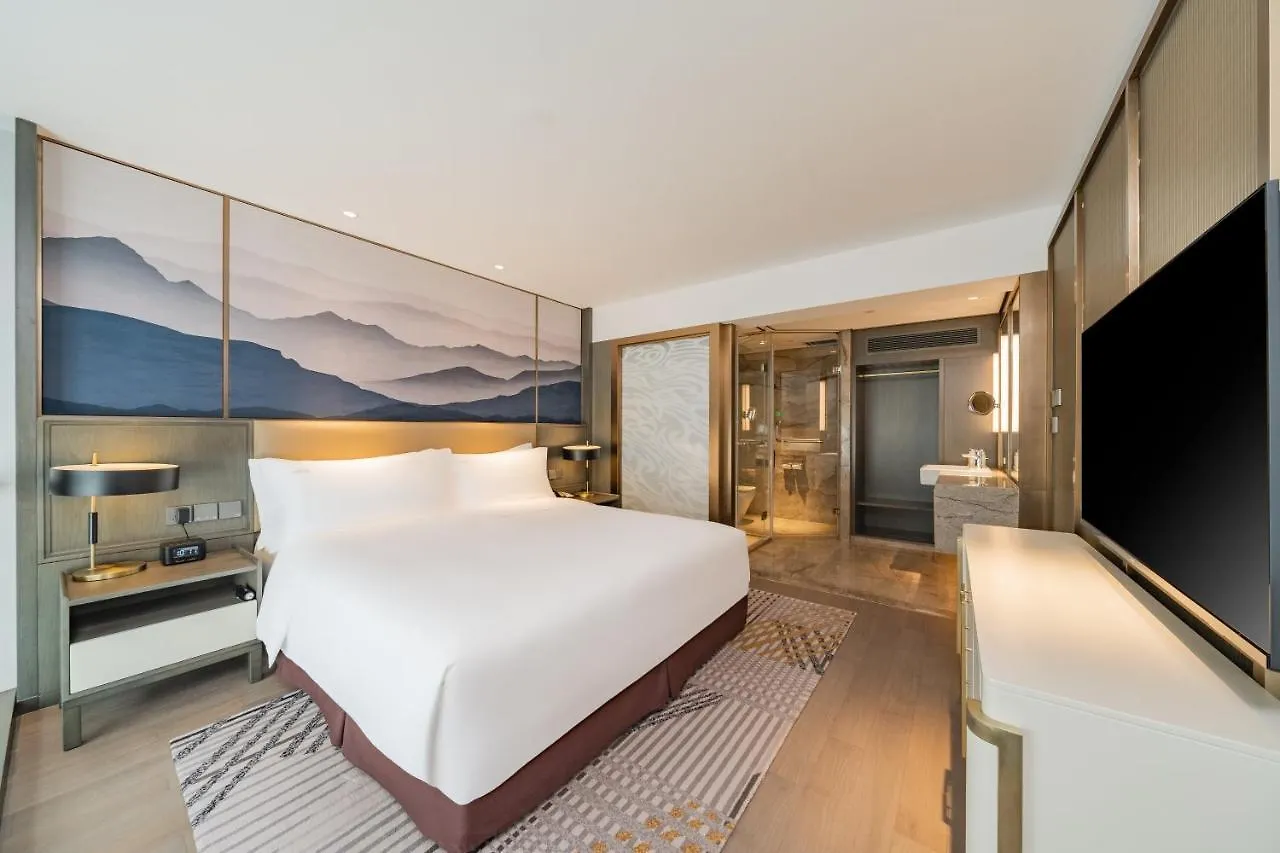 Holiday Inn Zhengzhou Zhongzhou By Ihg
