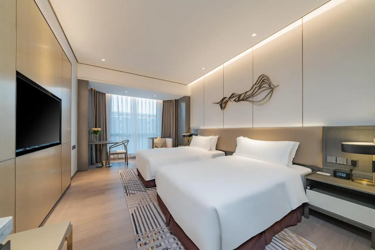 Holiday Inn Zhengzhou Zhongzhou By Ihg Hotel