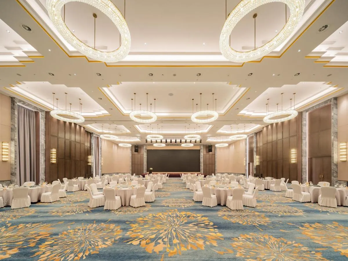 Hotel Holiday Inn Zhengzhou Zhongzhou By Ihg
