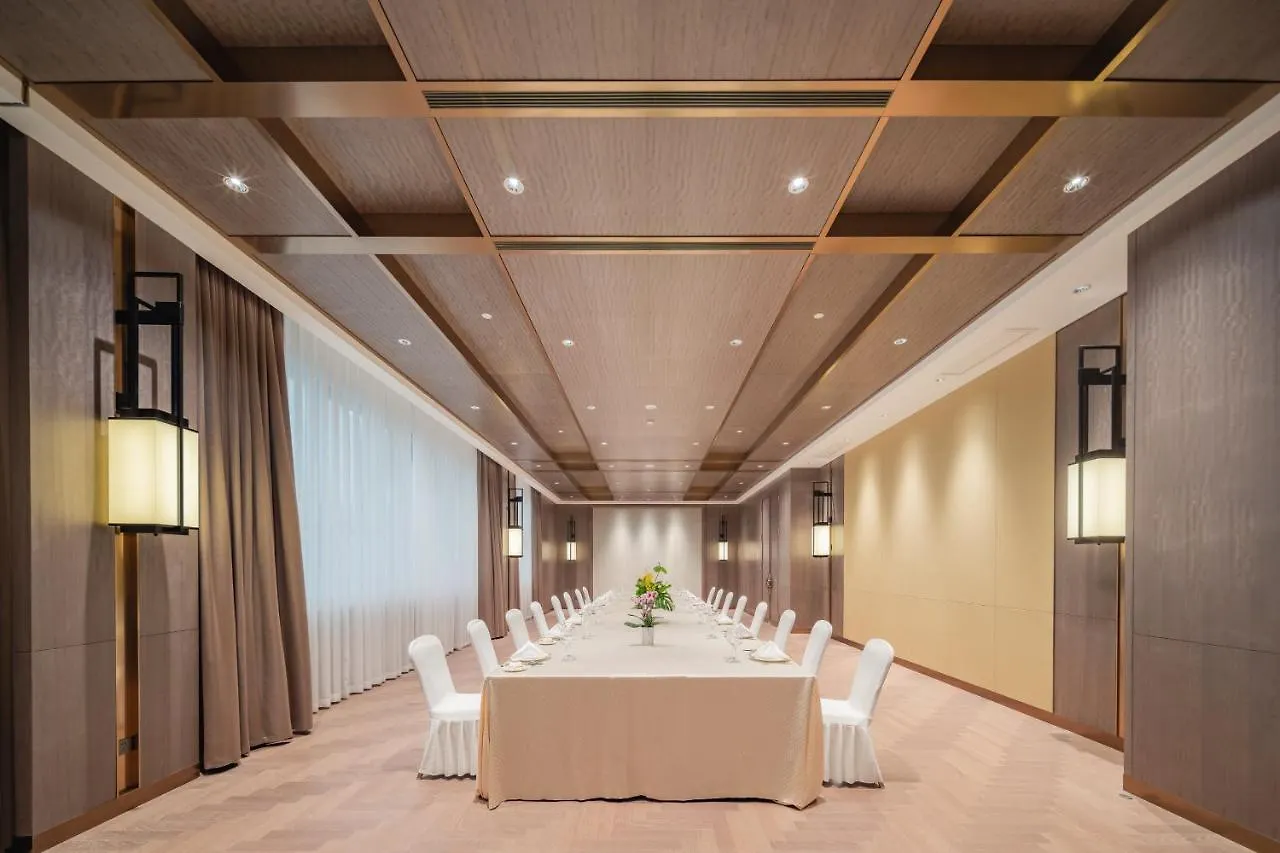 Hotel Holiday Inn Zhengzhou Zhongzhou By Ihg