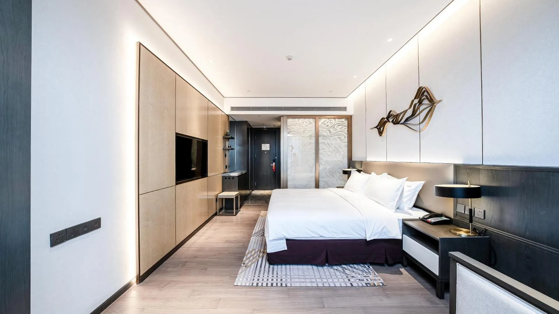 Holiday Inn Zhengzhou Zhongzhou By Ihg Hotel