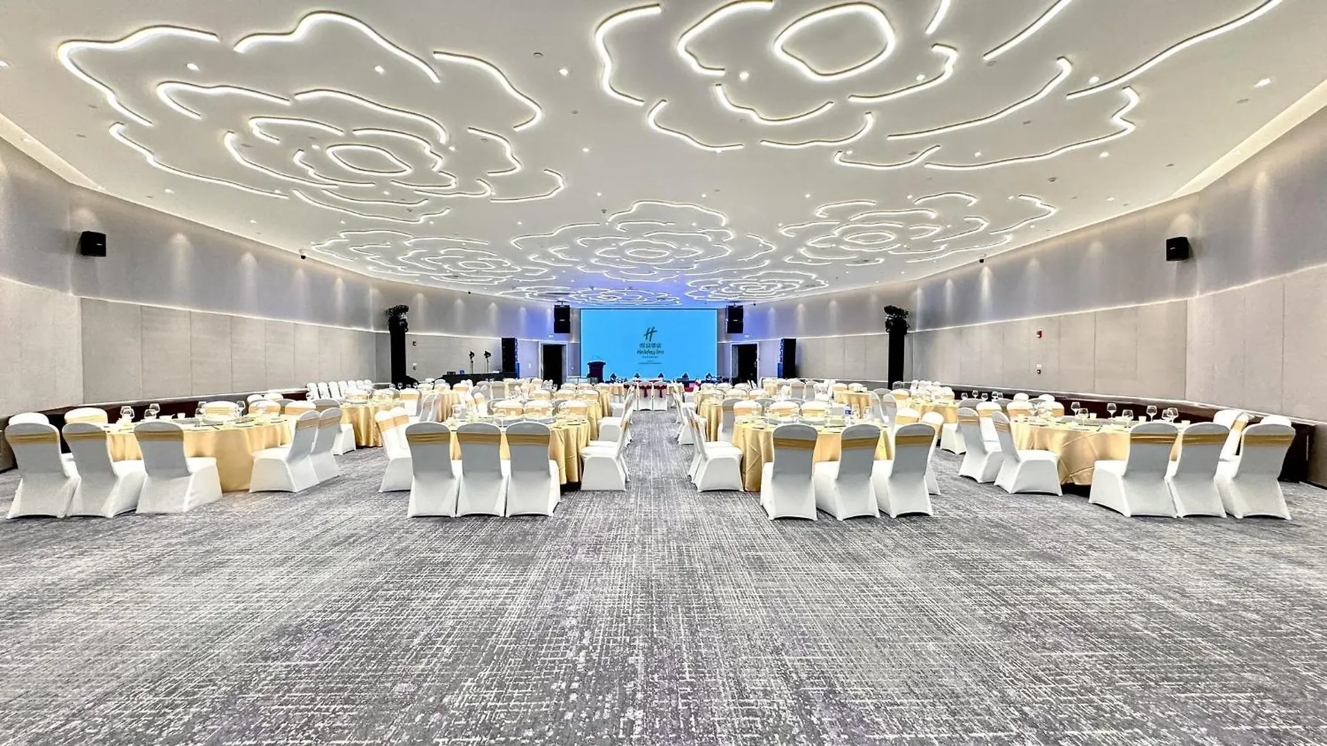 Hotel Holiday Inn Zhengzhou Zhongzhou By Ihg