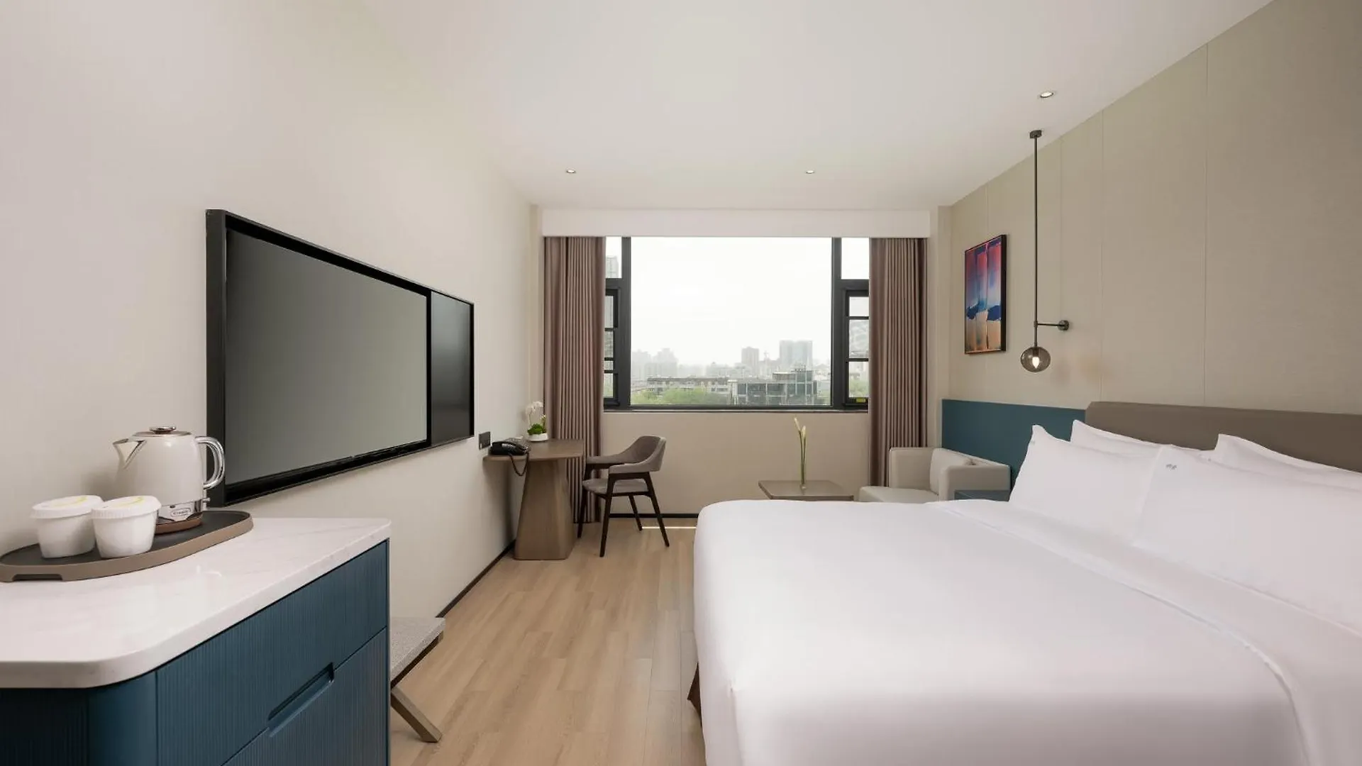 Holiday Inn Zhengzhou Zhongzhou By Ihg Čína