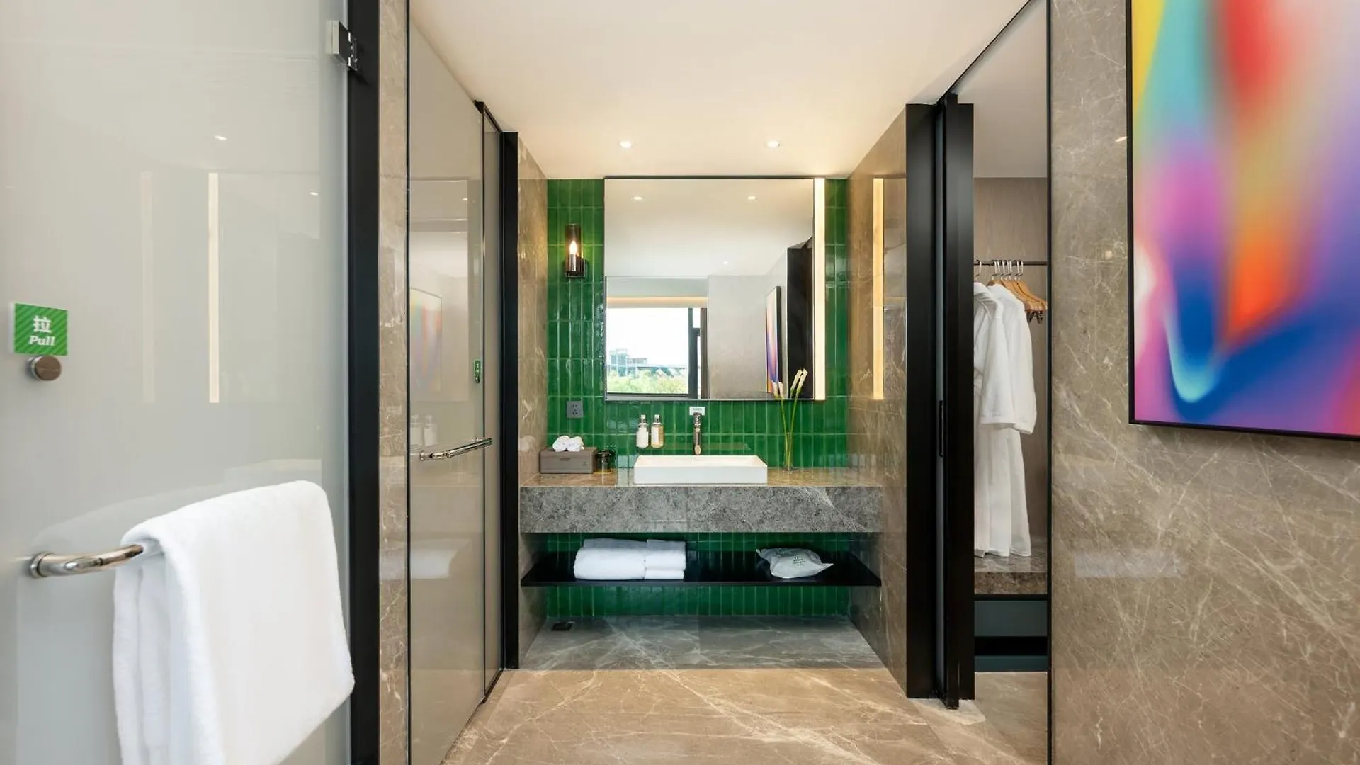 *** Hotel Holiday Inn Zhengzhou Zhongzhou By Ihg Čína