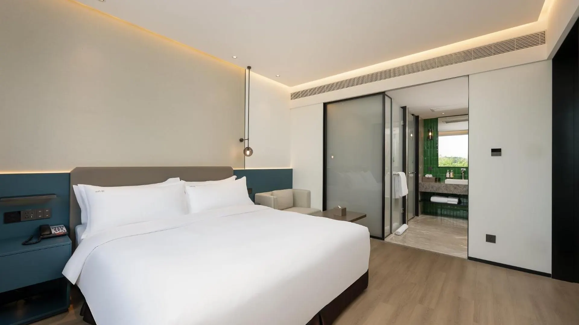 Hotel Holiday Inn Zhengzhou Zhongzhou By Ihg
