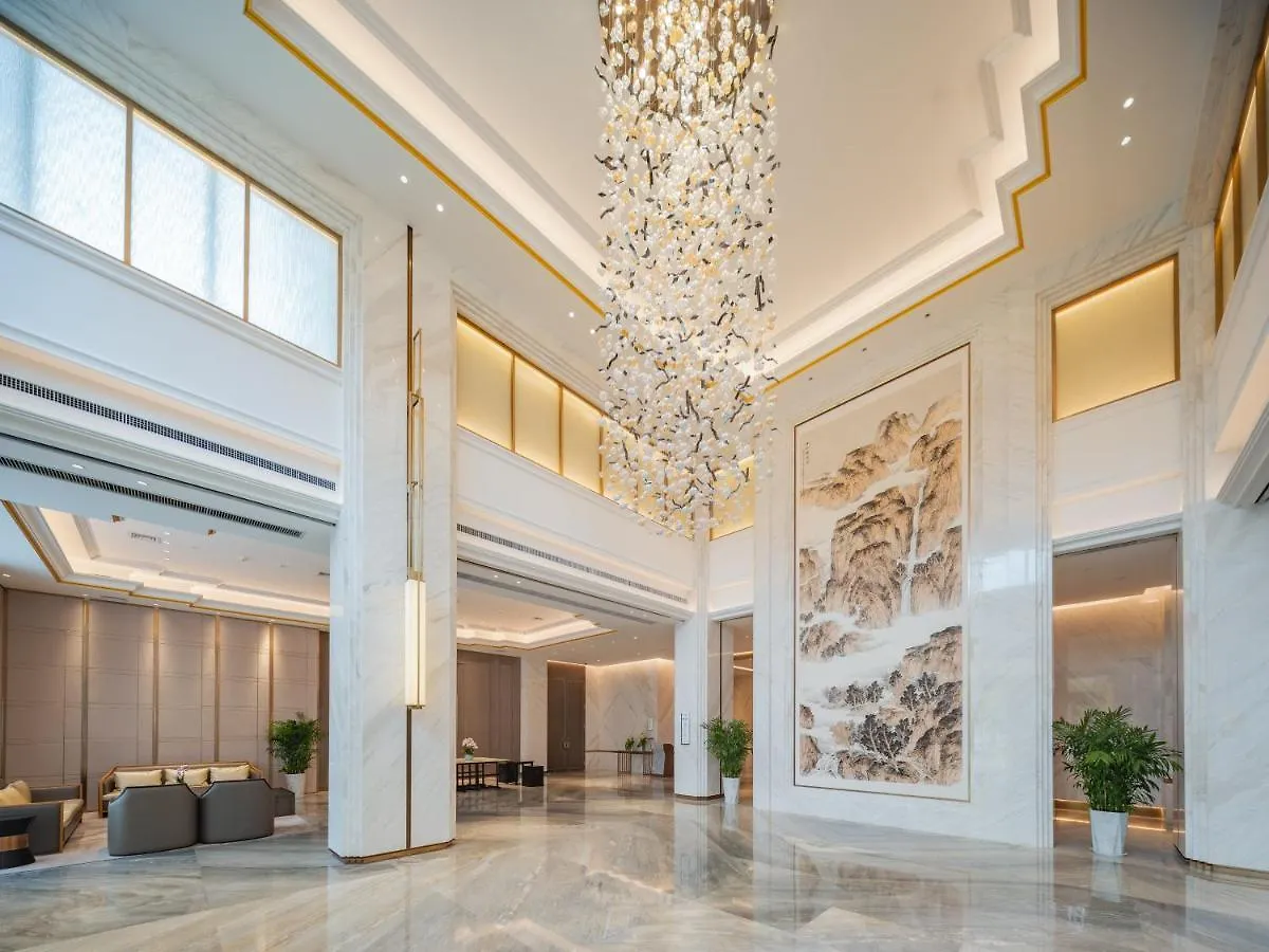 ***  Holiday Inn Zhengzhou Zhongzhou, An Ihg Hotel China